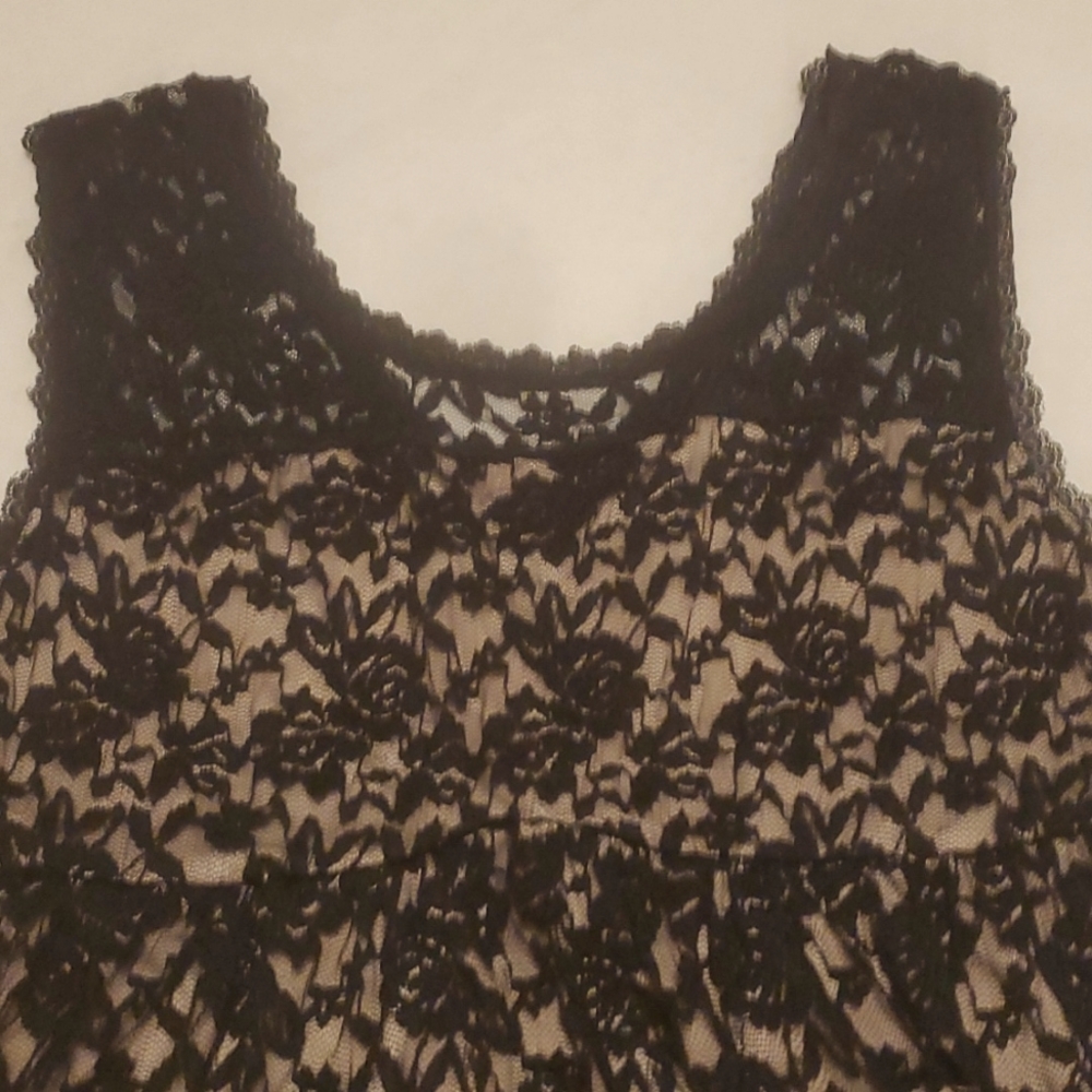 Torrid lace empire baby doll shirt 2x NWT